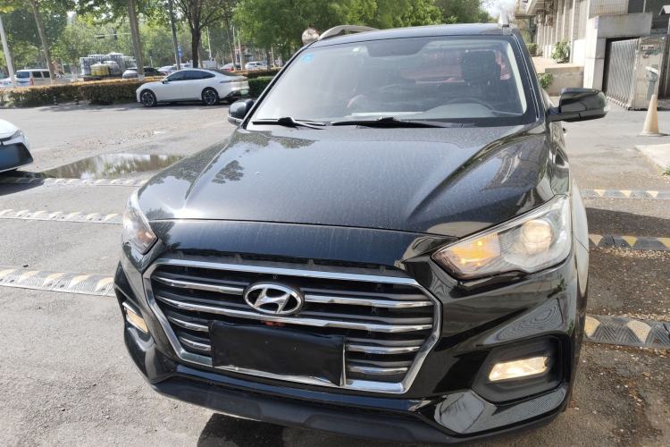 Used Hyundai ix35 2018 2.0L Automatic 2WD Zhiyong·Changxiang Edition Front