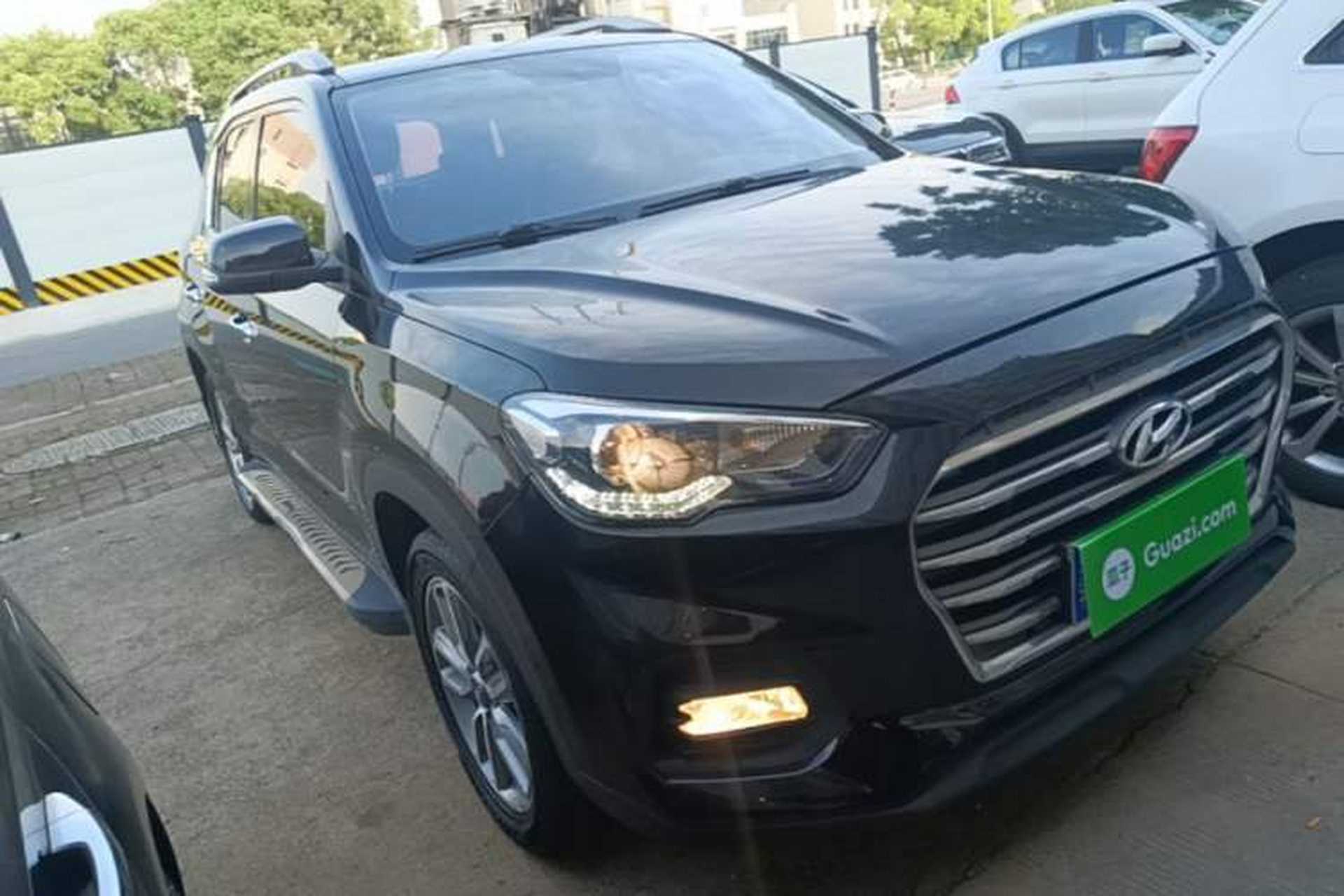 Used Hyundai ix35 2018 2.0L Automatic 2WD Zhiyong·Changxiang Edition Front Right 45 Deg
