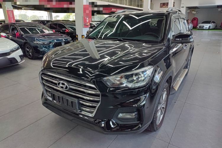Used Hyundai ix35 2018 2.0L Automatic 2WD Zhiyong·Changxiang Edition Guazi used car, China used car export, Used car for sale, Used  cars, Cheapest cars for sale