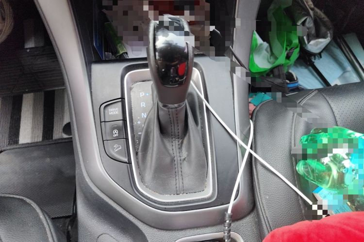Used Hyundai ix35 2018 2.0L Automatic 2WD Zhiyong·Changxiang Edition Gear Lever