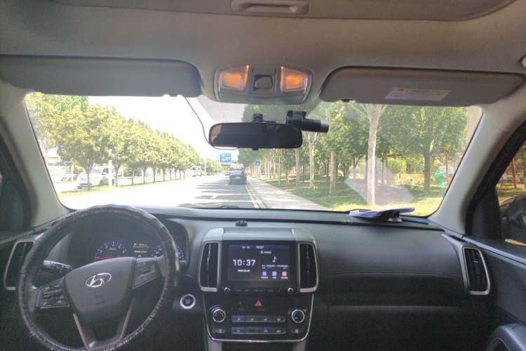 Used Hyundai ix35 2018 2.0L Automatic 2WD Zhiyong·Changxiang Edition Headliner