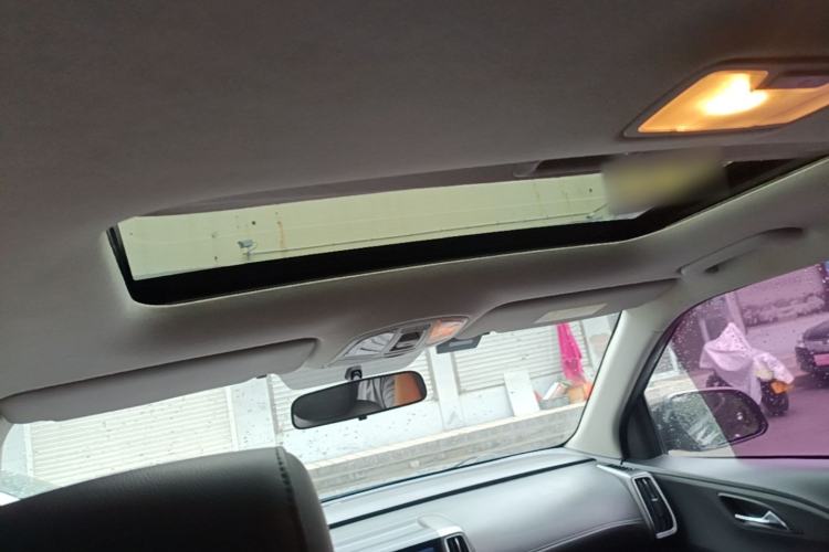 Used Hyundai ix35 2018 2.0L Automatic 2WD Zhiyong·Changxiang Edition Headliner