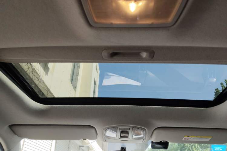 Used Hyundai ix35 2018 2.0L Automatic 2WD Zhiyong·Changxiang Edition Headliner