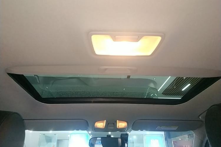 Used Hyundai ix35 2018 2.0L Automatic 2WD Zhiyong·Changxiang Edition Headliner