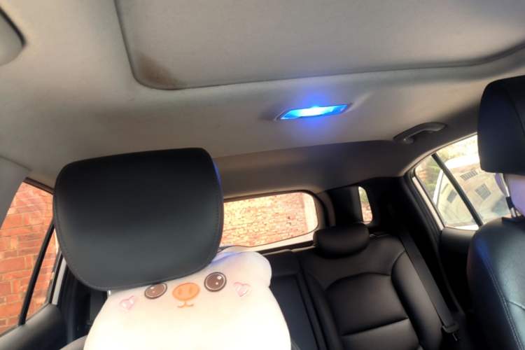 Used Hyundai ix35 2018 2.0L Automatic 2WD Zhiyong·Changxiang Edition Headliner