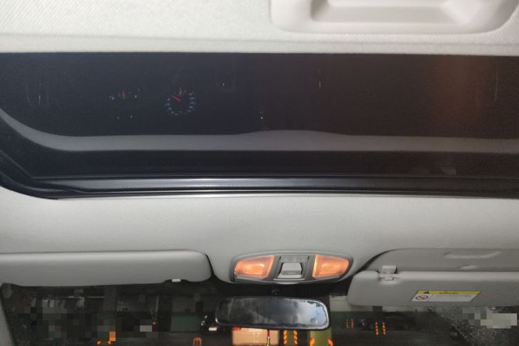 Used Hyundai ix35 2018 2.0L Automatic 2WD Zhiyong·Changxiang Edition Headliner