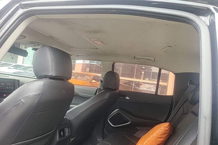 Used Hyundai ix35 2018 2.0L Automatic 2WD Zhiyong·Changxiang Edition Headliner