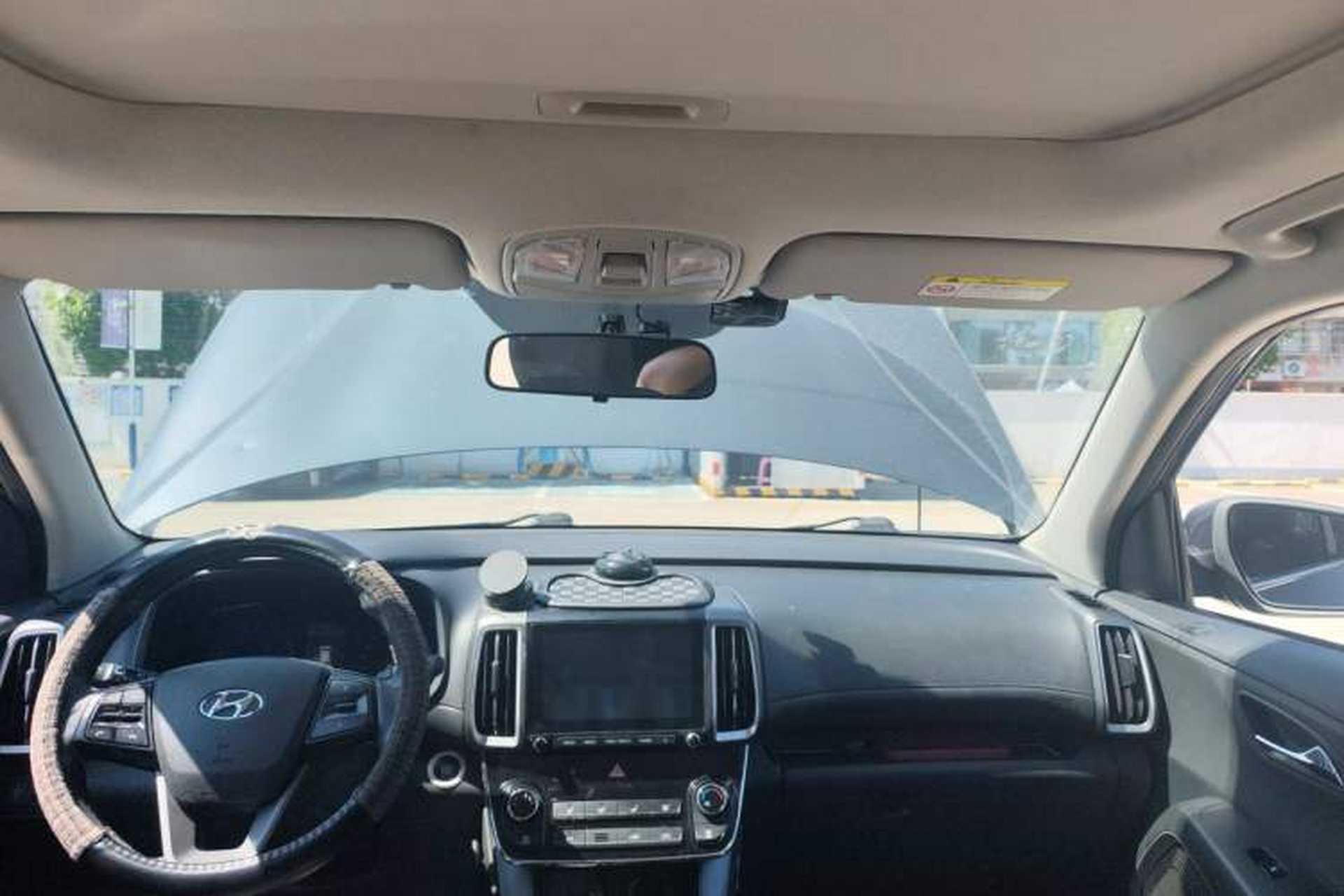 Used Hyundai ix35 2018 2.0L Automatic 2WD Zhiyong·Changxiang Edition Headliner