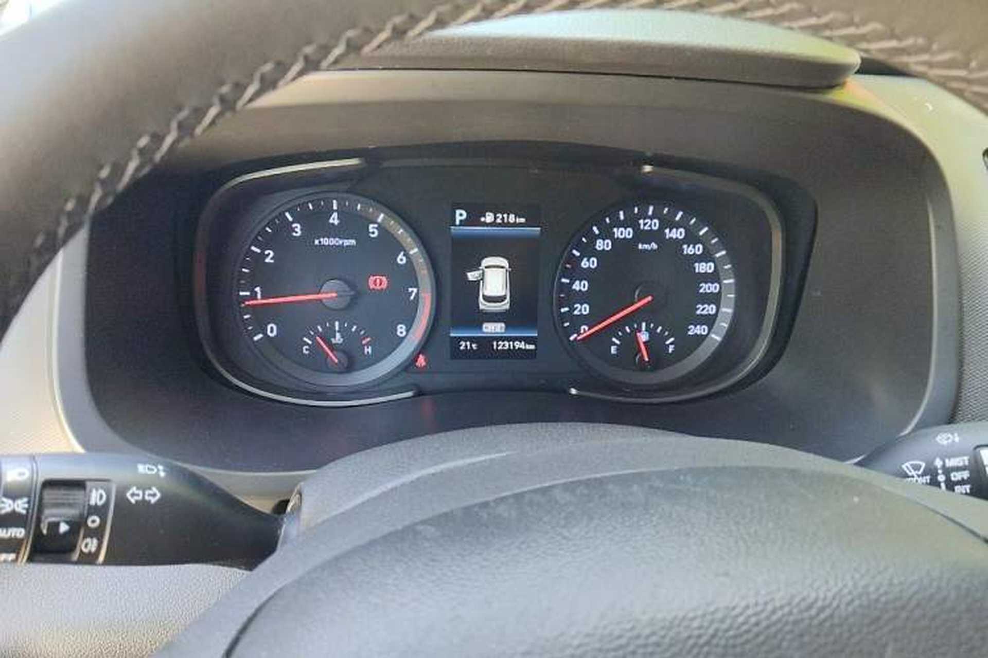 Used Hyundai ix35 2018 2.0L Automatic 2WD Zhiyong·Changxiang Edition Instrument Cluster