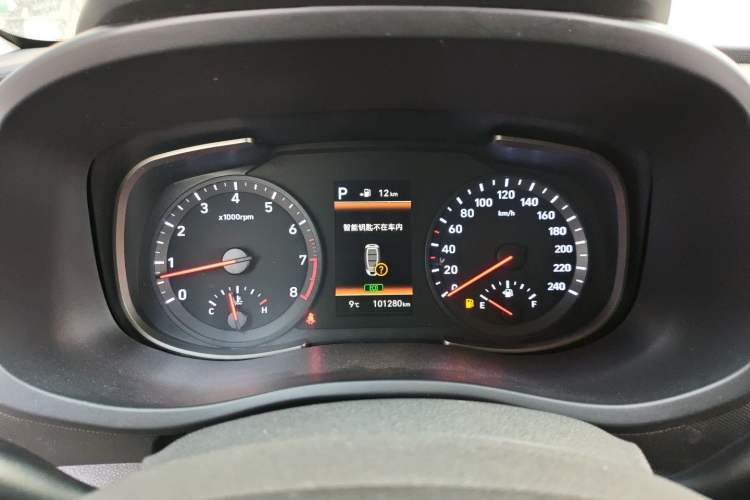 Used Hyundai ix35 2018 2.0L Automatic 2WD Zhiyong·Changxiang Edition Instrument Cluster