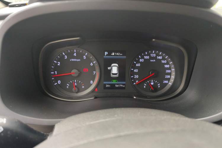 Used Hyundai ix35 2018 2.0L Automatic 2WD Zhiyong·Changxiang Edition Instrument Cluster