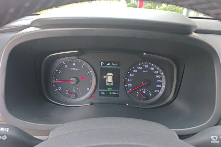 Used Hyundai ix35 2018 2.0L Automatic 2WD Zhiyong·Changxiang Edition Instrument Cluster