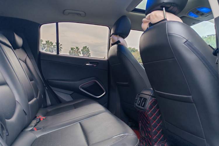 Used Hyundai ix35 2018 2.0L Automatic 2WD Zhiyong·Changxiang Edition Interior 3