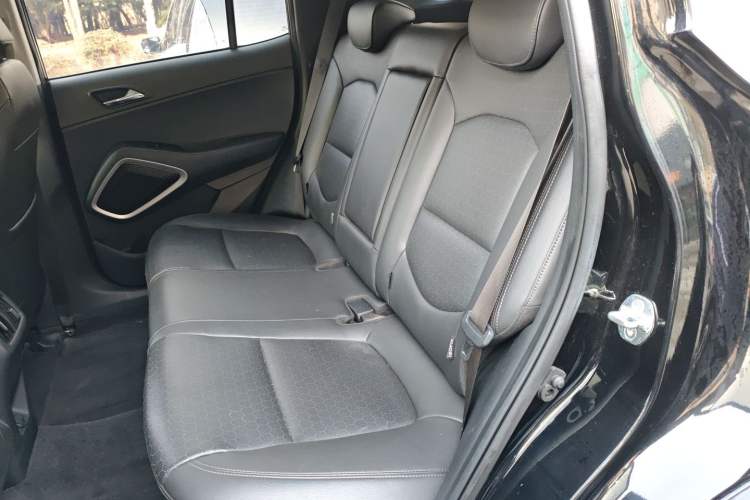 Used Hyundai ix35 2018 2.0L Automatic 2WD Zhiyong·Changxiang Edition Interior 4