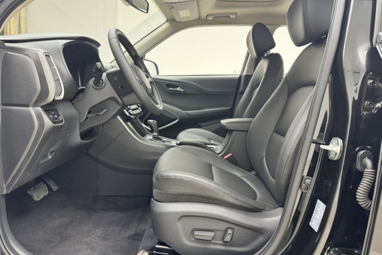 Used Hyundai ix35 2018 2.0L Automatic 2WD Zhiyong·Changxiang Edition Interior 4