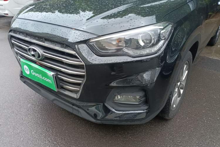 Used Hyundai ix35 2018 2.0L Automatic 2WD Zhiyong·Changxiang Edition Left Front Headlight