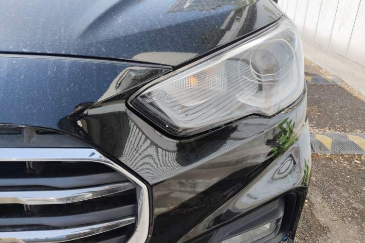 Used Hyundai ix35 2018 2.0L Automatic 2WD Zhiyong·Changxiang Edition Left Front Headlight