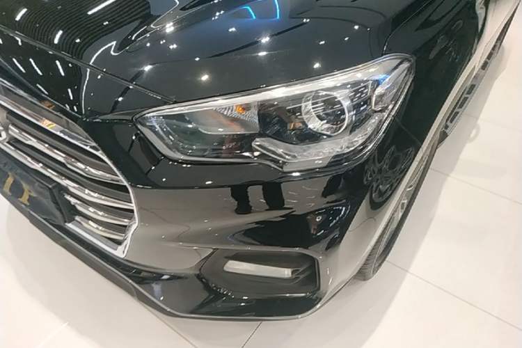 Used Hyundai ix35 2018 2.0L Automatic 2WD Zhiyong·Changxiang Edition Left Front Headlight