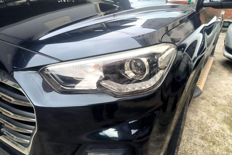 Used Hyundai ix35 2018 2.0L Automatic 2WD Zhiyong·Changxiang Edition Left Front Headlight