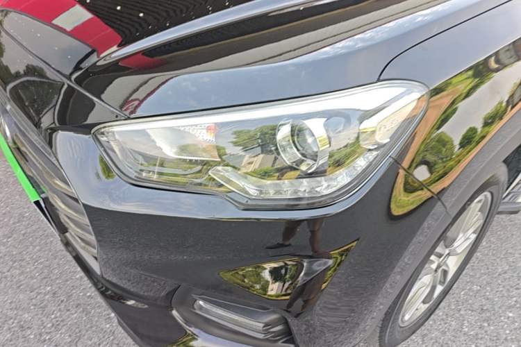 Used Hyundai ix35 2018 2.0L Automatic 2WD Zhiyong·Changxiang Edition Left Front Headlight