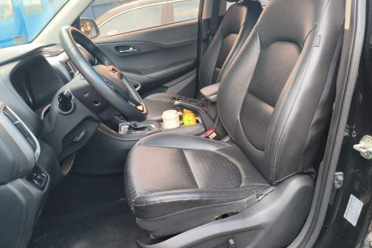 Used Hyundai ix35 2018 2.0L Automatic 2WD Zhiyong·Changxiang Edition Left Front Seat