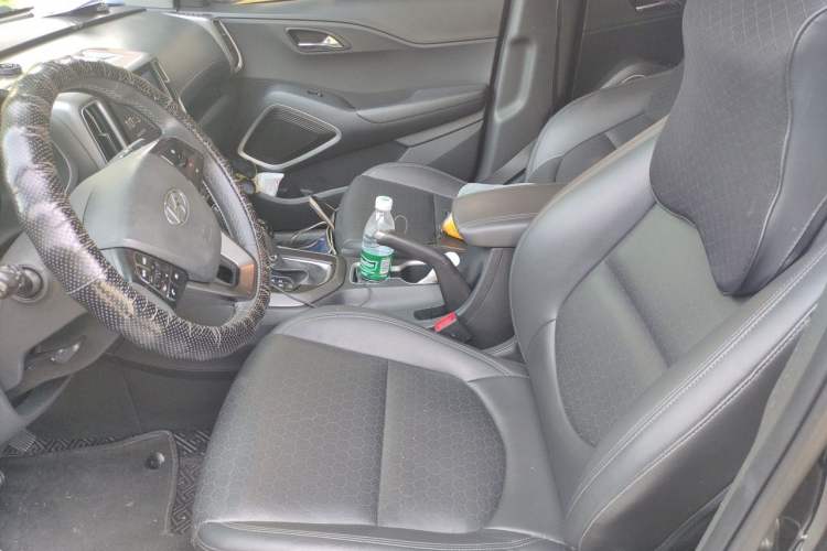 Used Hyundai ix35 2018 2.0L Automatic 2WD Zhiyong·Changxiang Edition Left Front Seat