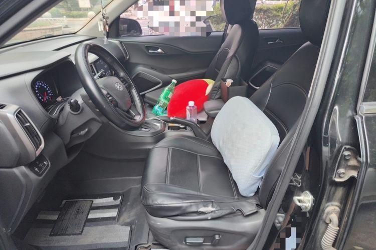 Used Hyundai ix35 2018 2.0L Automatic 2WD Zhiyong·Changxiang Edition Left Front Seat