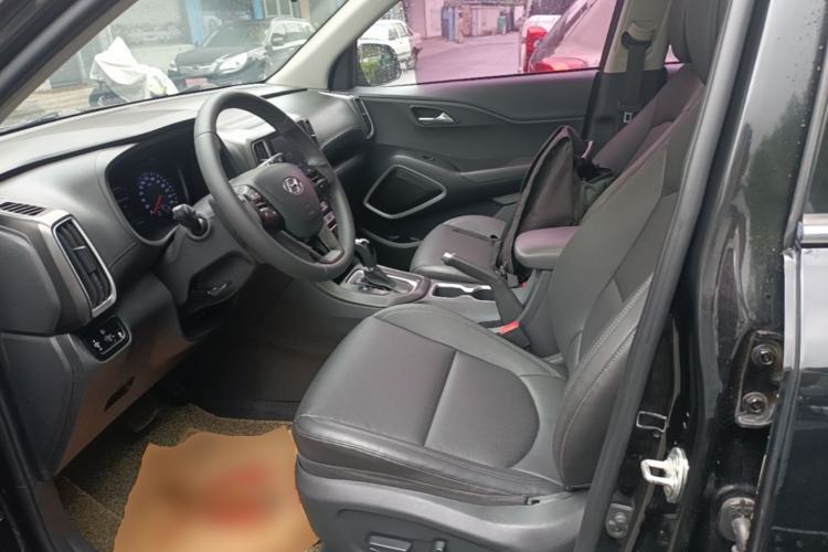 Used Hyundai ix35 2018 2.0L Automatic 2WD Zhiyong·Changxiang Edition Left Front Seat