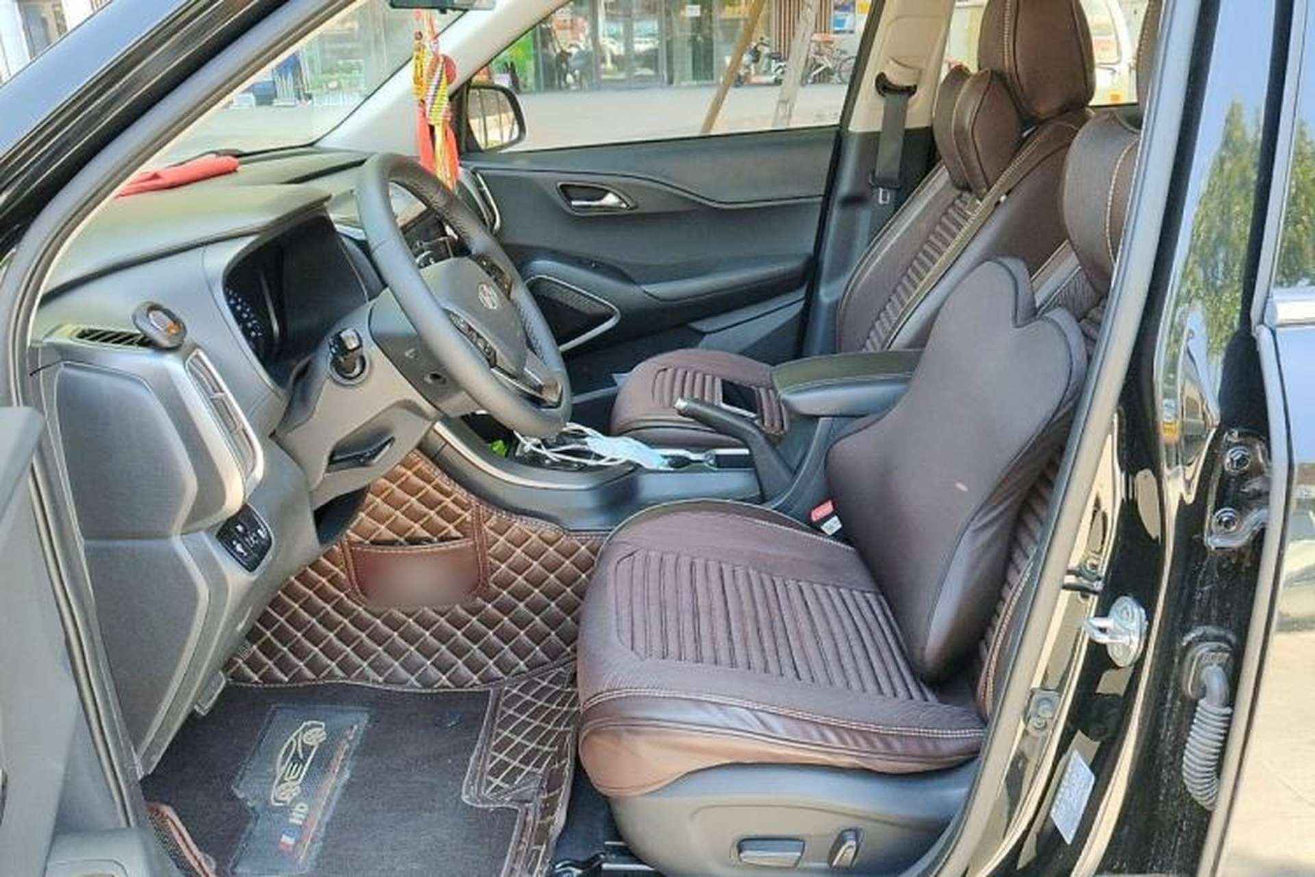 Used Hyundai ix35 2018 2.0L Automatic 2WD Zhiyong·Changxiang Edition Left Front Seat