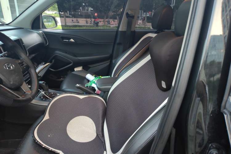 Used Hyundai ix35 2018 2.0L Automatic 2WD Zhiyong·Changxiang Edition Left Front Seat