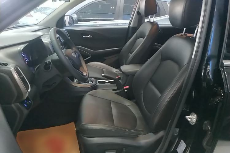 Used Hyundai ix35 2018 2.0L Automatic 2WD Zhiyong·Changxiang Edition Left Front Seat