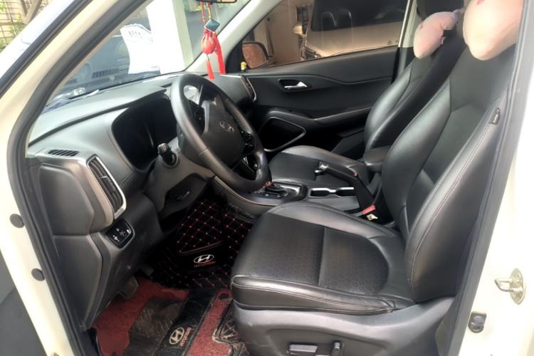 Used Hyundai ix35 2018 2.0L Automatic 2WD Zhiyong·Changxiang Edition Left Front Seat