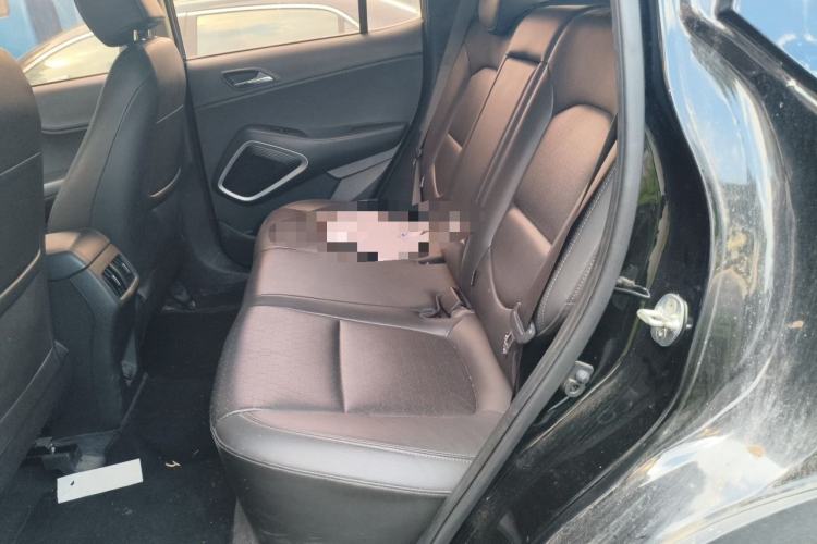 Used Hyundai ix35 2018 2.0L Automatic 2WD Zhiyong·Changxiang Edition Left Rear Seat