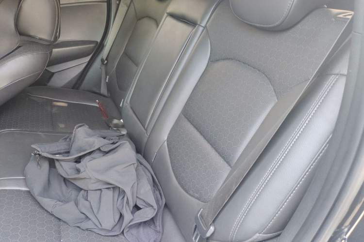 Used Hyundai ix35 2018 2.0L Automatic 2WD Zhiyong·Changxiang Edition Left Rear Seat