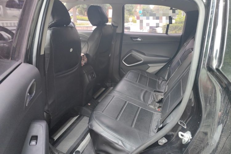 Used Hyundai ix35 2018 2.0L Automatic 2WD Zhiyong·Changxiang Edition Left Rear Seat