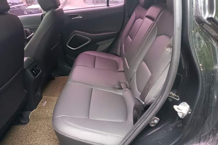 Used Hyundai ix35 2018 2.0L Automatic 2WD Zhiyong·Changxiang Edition Left Rear Seat