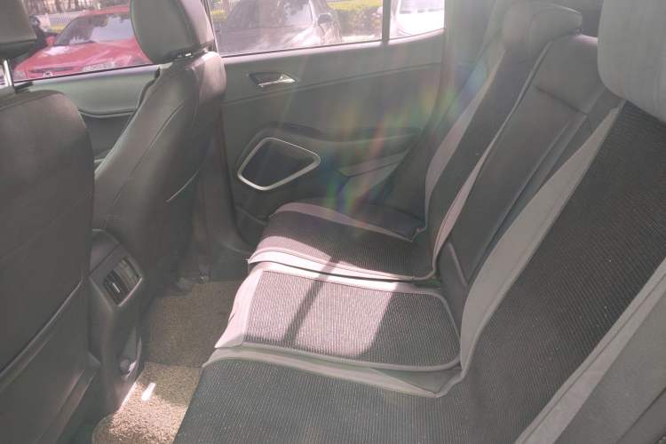 Used Hyundai ix35 2018 2.0L Automatic 2WD Zhiyong·Changxiang Edition Left Rear Seat