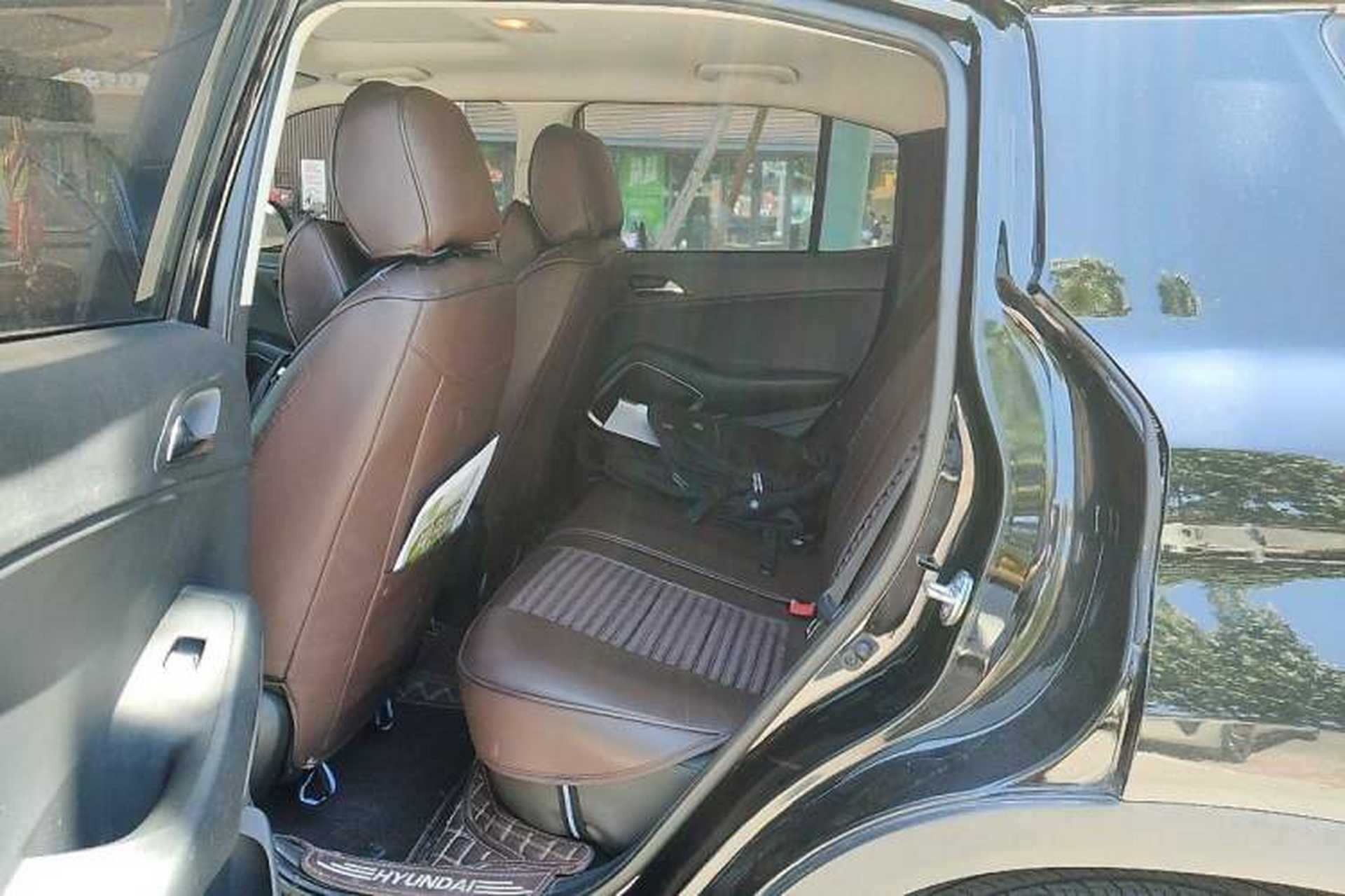 Used Hyundai ix35 2018 2.0L Automatic 2WD Zhiyong·Changxiang Edition Left Rear Seat