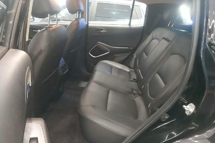 Used Hyundai ix35 2018 2.0L Automatic 2WD Zhiyong·Changxiang Edition Left Rear Seat