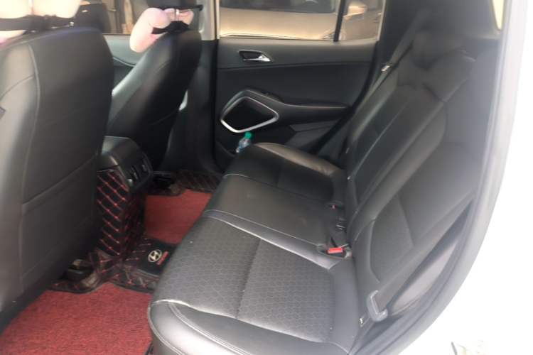 Used Hyundai ix35 2018 2.0L Automatic 2WD Zhiyong·Changxiang Edition Left Rear Seat