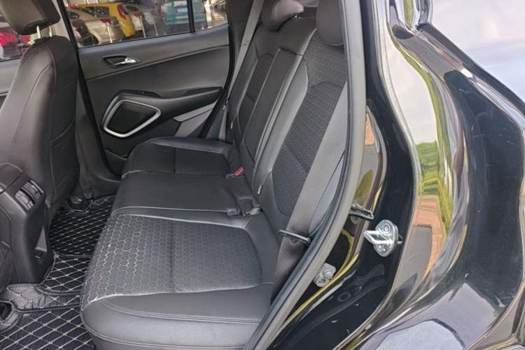 Used Hyundai ix35 2018 2.0L Automatic 2WD Zhiyong·Changxiang Edition Left Rear Seat