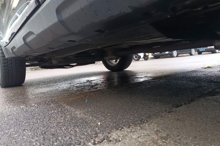 Used Hyundai ix35 2018 2.0L Automatic 2WD Zhiyong·Changxiang Edition Left Side Sill