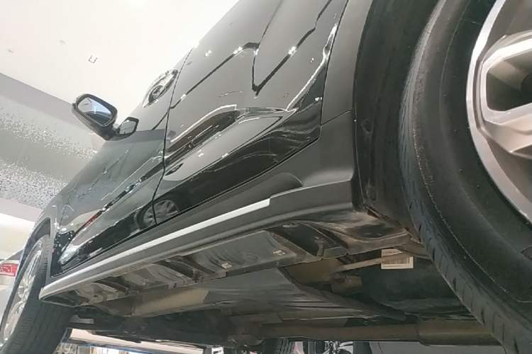 Used Hyundai ix35 2018 2.0L Automatic 2WD Zhiyong·Changxiang Edition Left Side Sill
