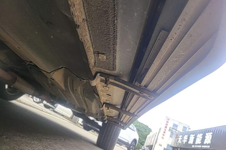 Used Hyundai ix35 2018 2.0L Automatic 2WD Zhiyong·Changxiang Edition Left Side Sill