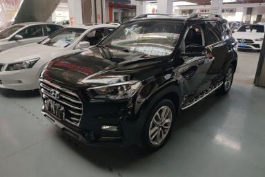 Used Hyundai ix35 2018 2.0L Automatic 2WD Zhiyong·Changxiang Edition