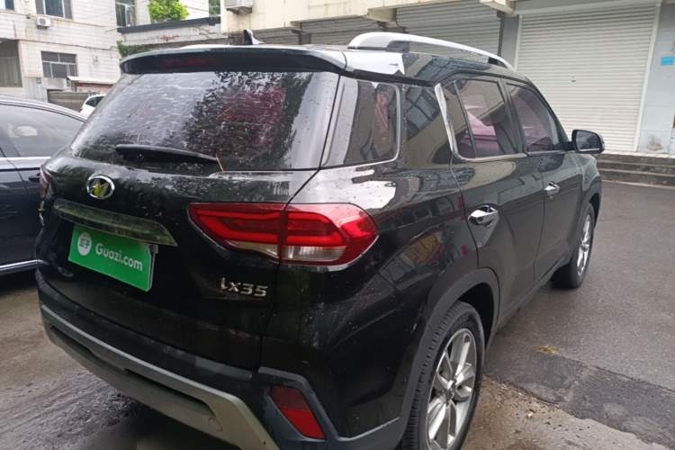Used Hyundai ix35 2018 2.0L Automatic 2WD Zhiyong·Changxiang Edition Rear Right 45 Deg