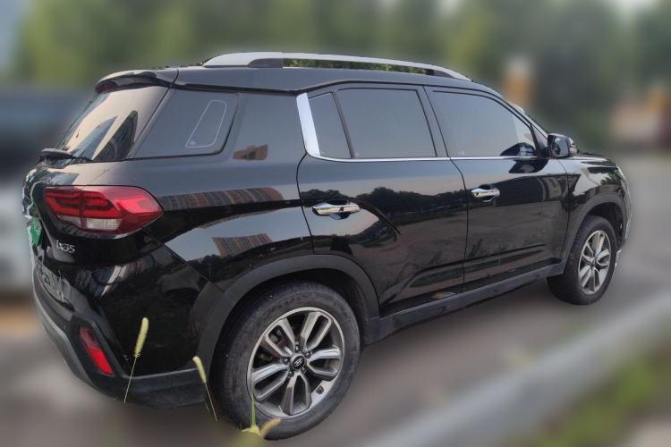 Used Hyundai ix35 2018 2.0L Automatic 2WD Zhiyong·Changxiang Edition Rear Right 45 Deg