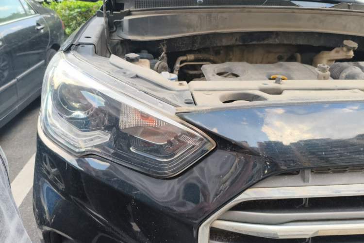 Used Hyundai ix35 2018 2.0L Automatic 2WD Zhiyong·Changxiang Edition Right Front Headlight