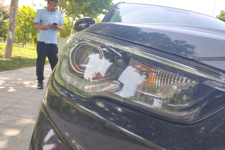 Used Hyundai ix35 2018 2.0L Automatic 2WD Zhiyong·Changxiang Edition Right Front Headlight