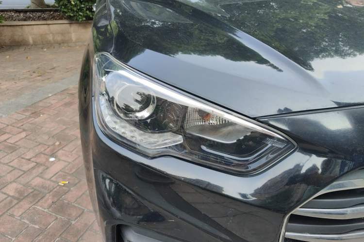 Used Hyundai ix35 2018 2.0L Automatic 2WD Zhiyong·Changxiang Edition Right Front Headlight